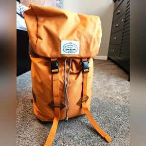 New hiking backpack